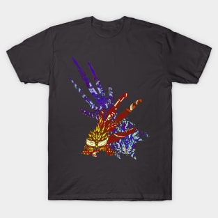 Decimation Claws T-Shirt